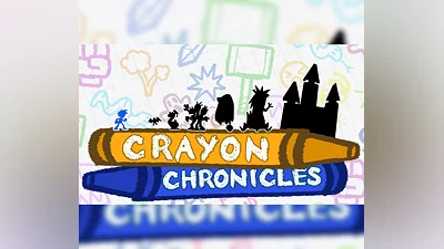 Crayon Chronicles Steam CD Key