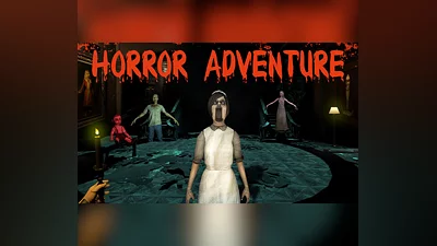 Horror Adventure Steam CD Key