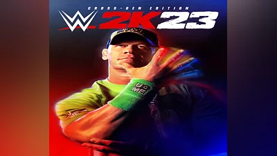 WWE 2K23 Cross-Gen Digital Edition US XBOX One / Xbox Series X|S CD Key