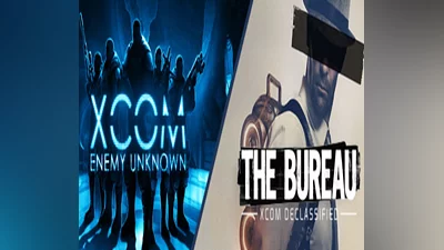 XCOM: Enemy Unknown + The Bureau: XCOM Declassified PC Steam CD Key