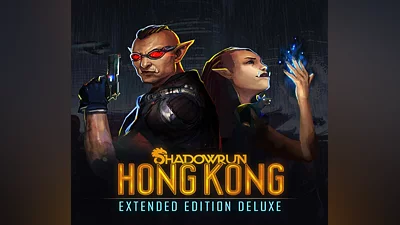 Shadowrun: Hong Kong Extended Deluxe Edition Steam CD Key