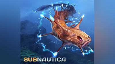 Subnautica EU Steam CD Key