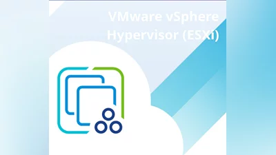 VMware vSphere Hypervisor (ESXi) 7.0U3 US CD Key