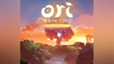 Ori and the Blind Forest + Definitive Edition Bundle Steam CD Key