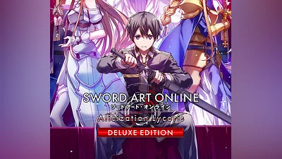 SWORD ART ONLINE Alicization Lycoris Deluxe Edition EU PC Steam CD Key