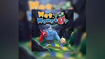 Meg's Monster PC Steam CD Key