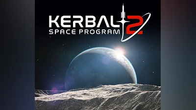 Kerbal Space Program 2 EU Steam CD Key