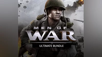 Men of War Ultimate Bundle PC Steam CD Key