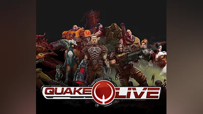 Quake Live Steam CD Key
