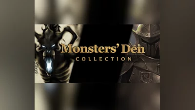 Monsters' Den Collection Bundle Steam CD Key