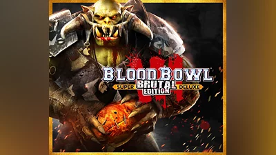 Blood Bowl 3 - Brutal Edition Steam CD Key
