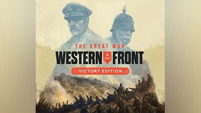 The Great War: Western Front Victory Edition Steam CD Key