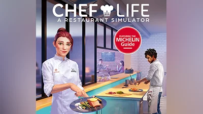 Chef Life: A Restaurant Simulator EU Steam CD Key