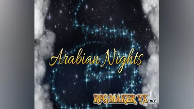 RPG Maker VX Ace - Arabian Nights DLC Steam CD Key