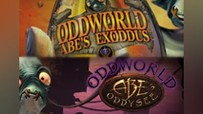 Oddworld Pack PC Steam CD Key