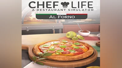 Chef Life: A Restaurant Simulator - Al Forno Pack DLC EU PS4/PS5 CD Key