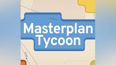 Masterplan Tycoon Steam CD Key