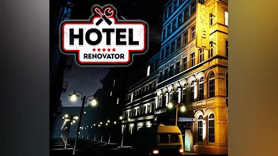Hotel Renovator PC Steam CD Key