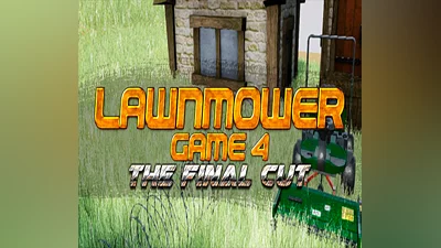 Lawnmower Game 4: The Final Cut Steam CD Key