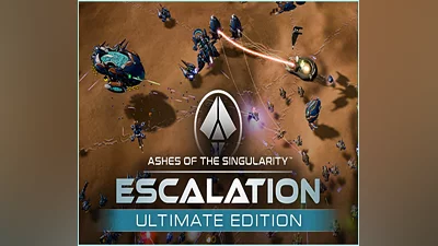 Ashes of the Singularity: Escalation Ultimate Edition Steam CD Key