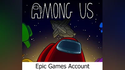 Among Us Epic Games Account