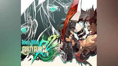 GUILTY GEAR Xrd REV 2 Deluxe Edition EU Steam CD Key