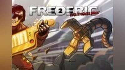 Frederic: Evil Strikes Back Steam CD Key