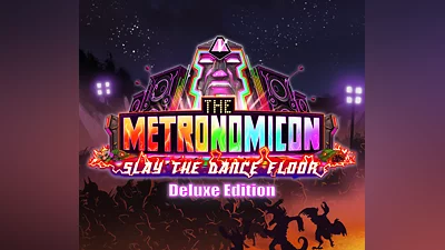 The Metronomicon - Deluxe Edition Steam CD Key