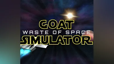 Goat Simulator + Waste of Space DLC PC Steam CD Key