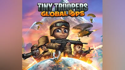 Tiny Troopers: Global Ops Steam CD Key