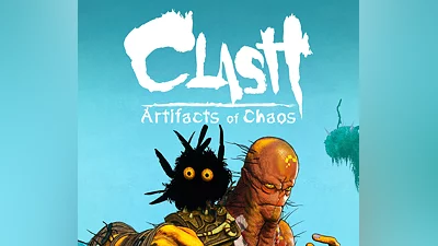 Clash: Artifacts of Chaos EU Steam CD Key