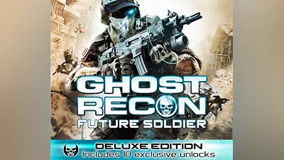 Tom Clancy's Ghost Recon: Future Soldier Deluxe Edition Steam Gift
