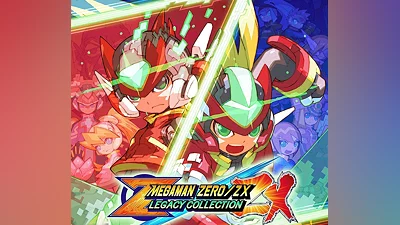 Mega Man Zero/ZX Legacy Collection AR XBOX One / Xbox Series X|S CD Key