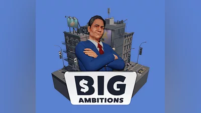 Big Ambitions Steam Altergift