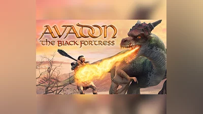 Avadon: The Black Fortress PC Steam CD Key