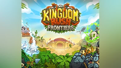 Kingdom Rush Frontiers EU XBOX One / Xbox Series X|S CD Key