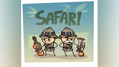 Rapture Rejects - Safari Outfit DLC Steam CD Key