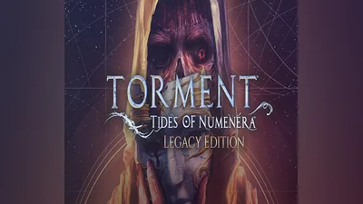 Torment: Tides of Numenera: Legacy Edition Steam CD Key
