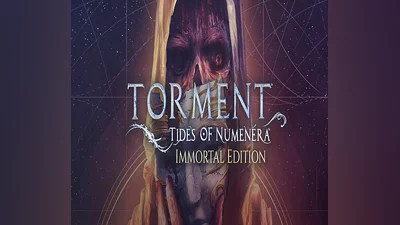 Torment: Tides of Numenera: Immortal Edition Steam CD Key