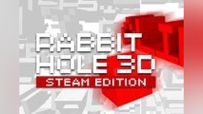 Rabbit Hole 3D: Steam Edition Steam CD Key