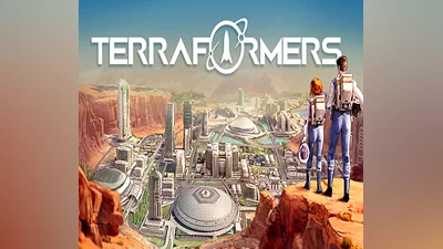 Terraformers EU PC Steam CD Key