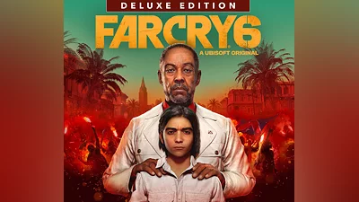 Far Cry 6 Deluxe Edition EU XBOX One / Xbox Series X|S CD Key