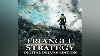TRIANGLE STRATEGY Deluxe Edition EU Steam CD Key