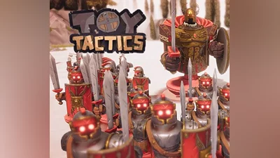 Toy Tactics PC Steam CD Key