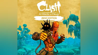 Clash: Artifacts of Chaos Zeno Edition Steam CD Key