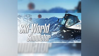 Ski-World Simulator Steam CD Key
