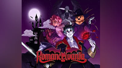 Romancelvania US PS5 CD Key