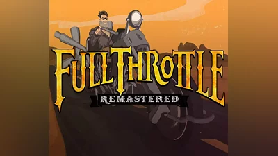Full Throttle Remastered EU Steam CD Key