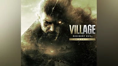 Resident Evil: Village Gold Edition EU PC Steam CD Key