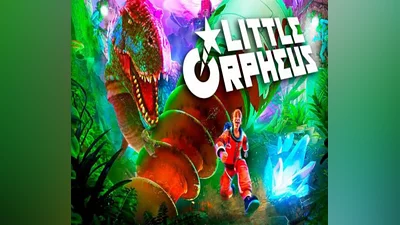 Little Orpheus EU Steam CD Key